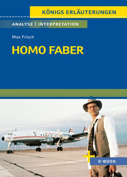 Homo faber von Max Frisch