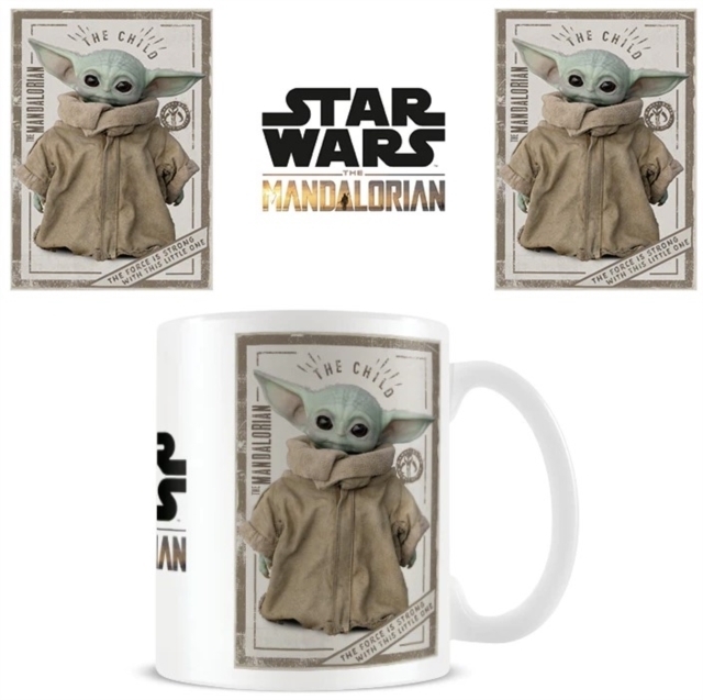 Tasse Star Wars Mandalorian (The Child)