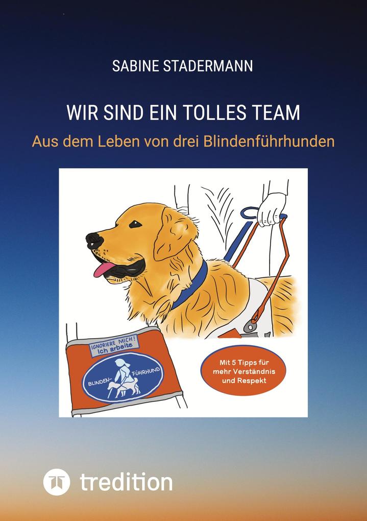 Wir sind ein tolles Team