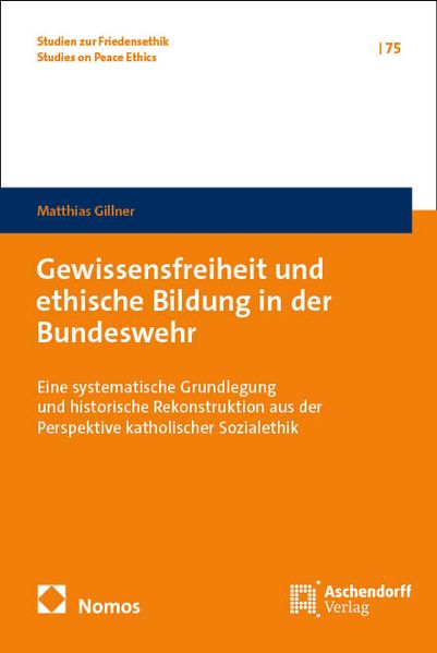 Gewissensfreiheit und ethische Bildung in der Bundeswehr - auch nach der 'Zeitenwende'