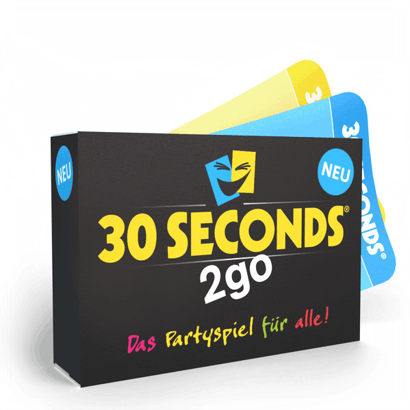 30 Seconds® 2go - 'Das Partyspiel für alle!'