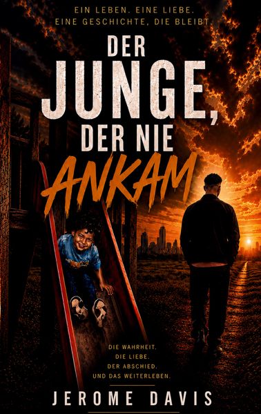Der Junge der nie ankam