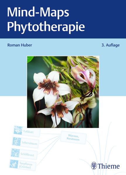 Mind-Maps Phytotherapie