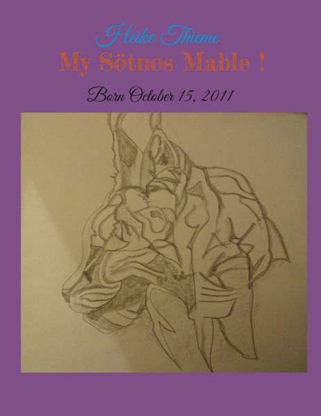 My Sötnos Mable !
