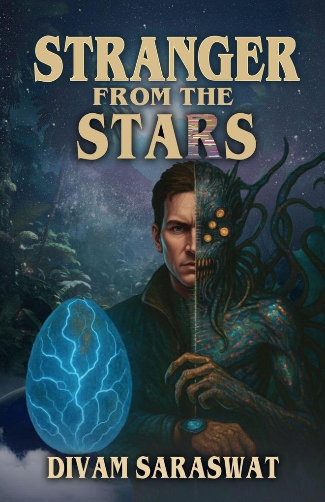 Stranger From The Stars