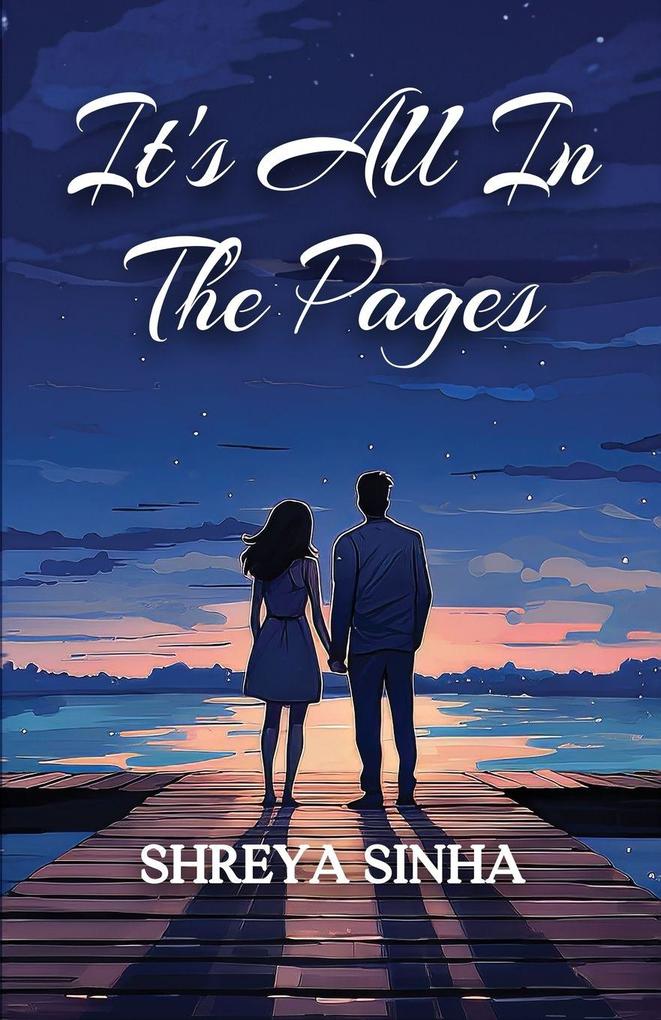 It's all in the pages
