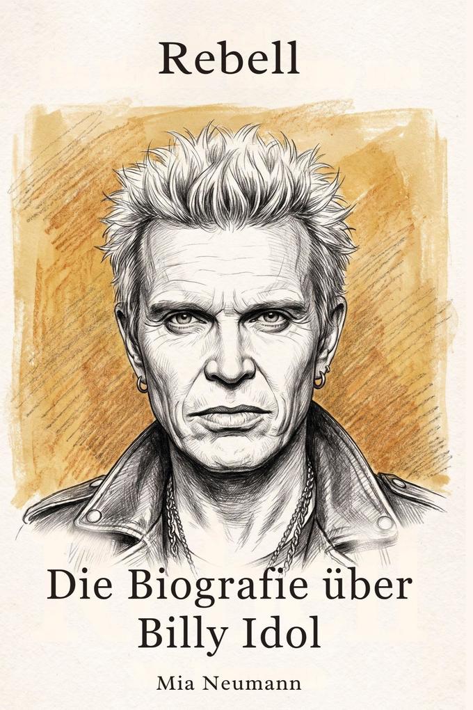 Die Biografie über Billy Idol