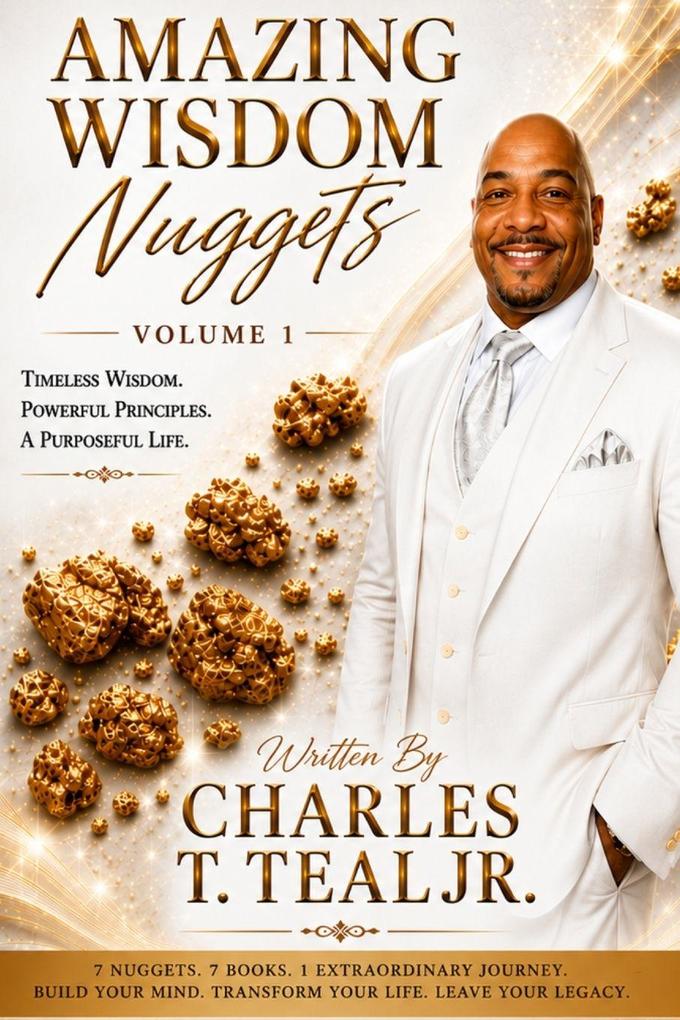 Amazing Wisdom Nuggets - Volume 1