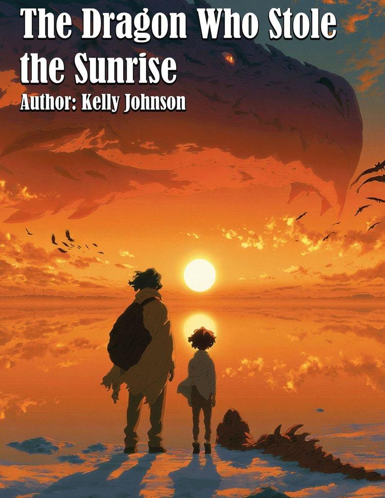 The Dragon Who Stole the Sunrise