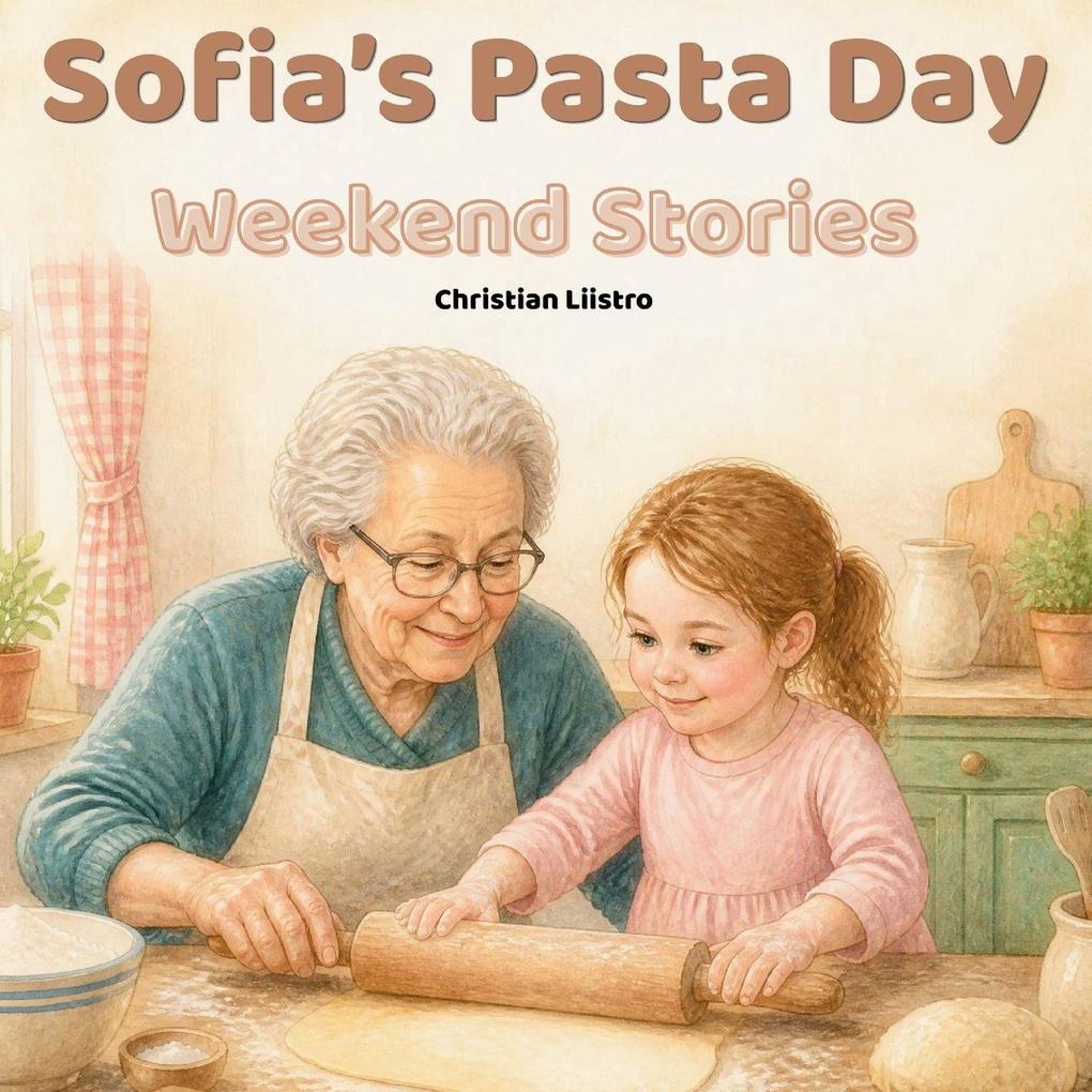 Sofia's Pasta Day