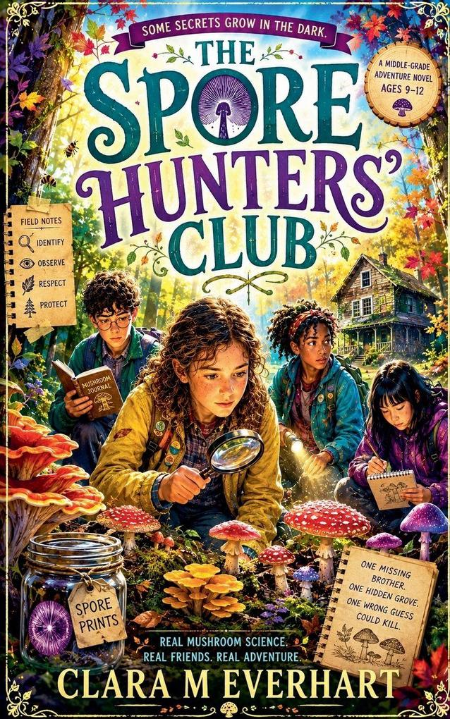 The Spore Hunters Club