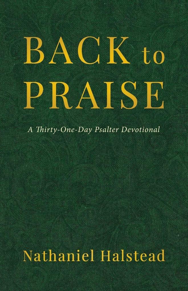 Back to Praise