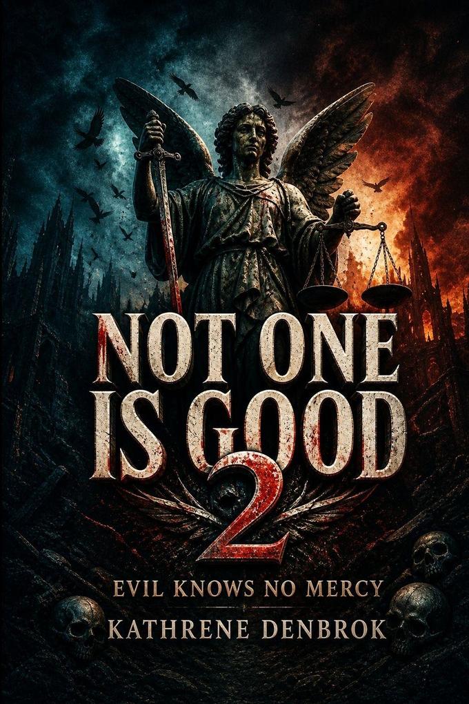 NOT ONE IS GOOD 2 EVIL KNOWS NO MERCY