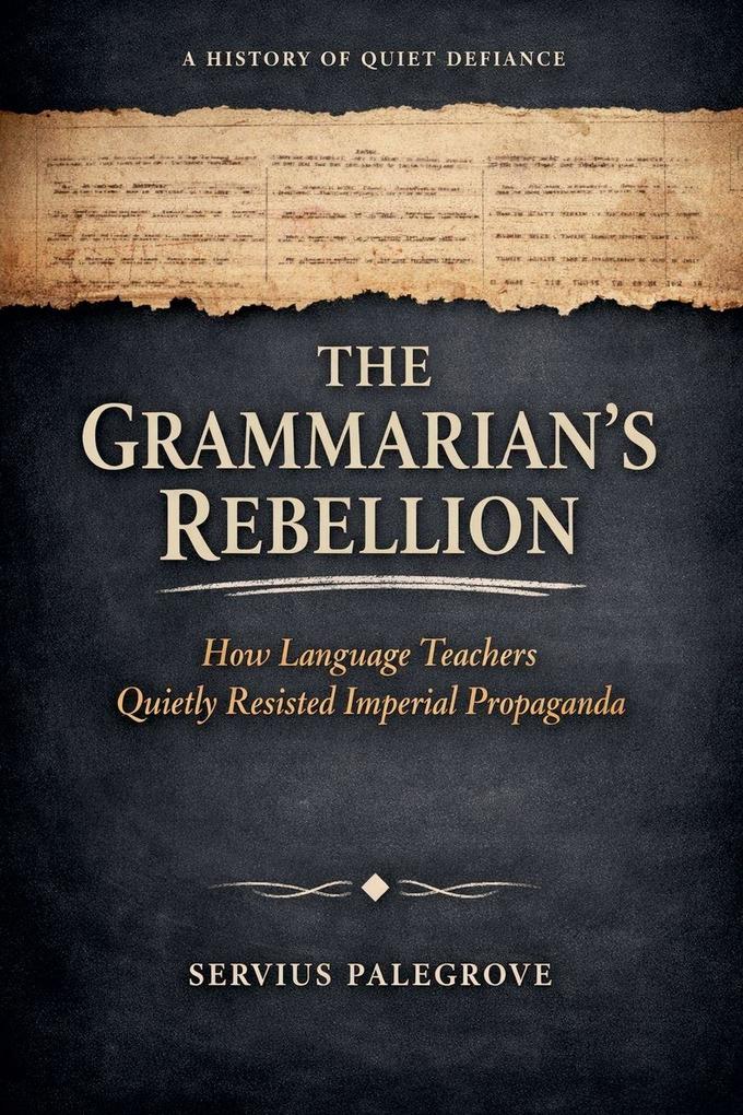 The Grammarian's Rebellion