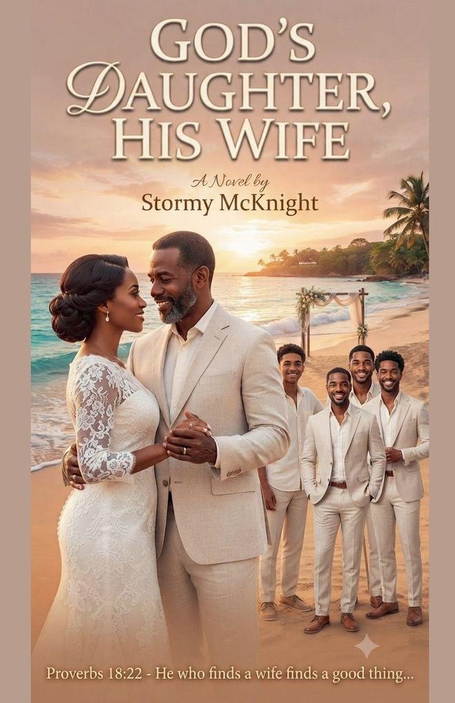 God's Daughter His Wife