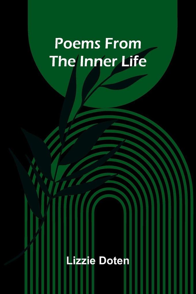 Poems from the Inner Life