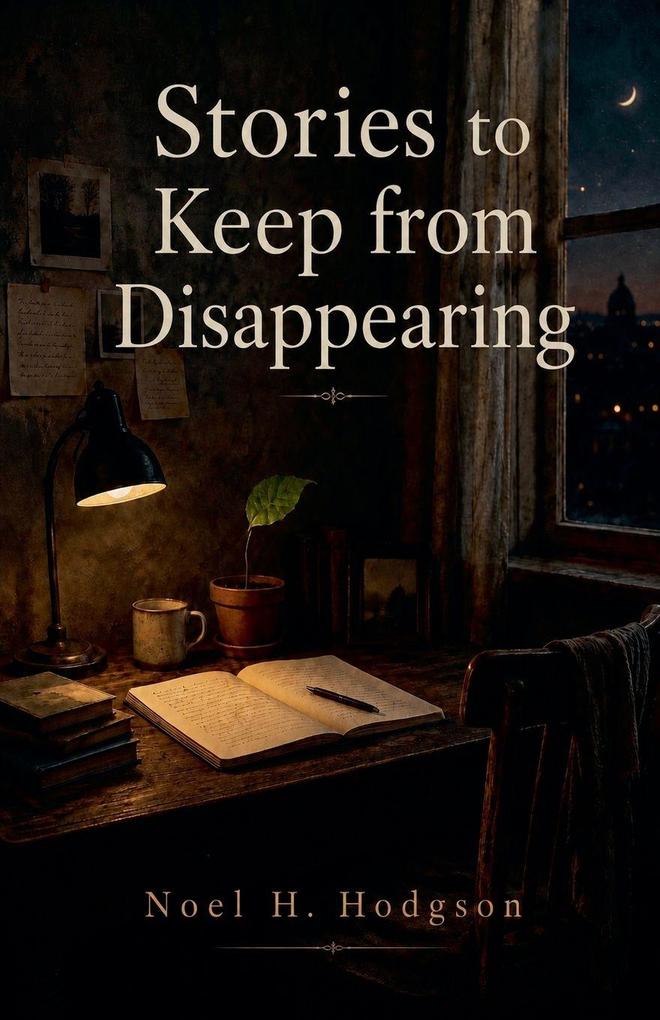 Stories to Keep from Disappearing