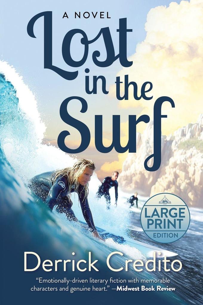 Lost In The Surf