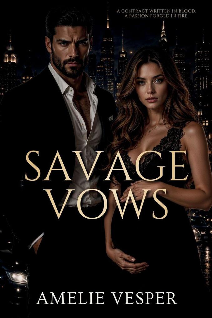 Savage Vows
