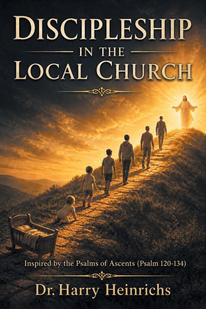 DISCIPLESHIP IN THE LOCAL CHURCH