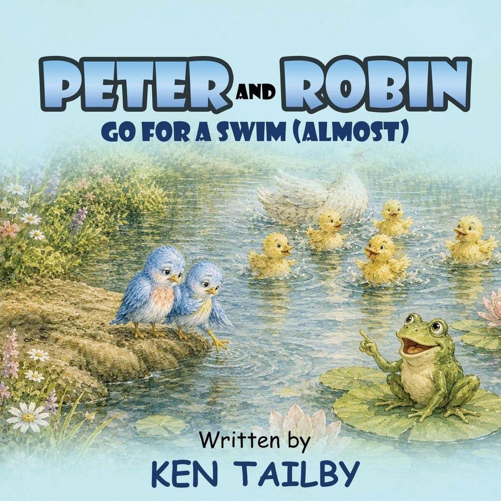 Peter and Robin