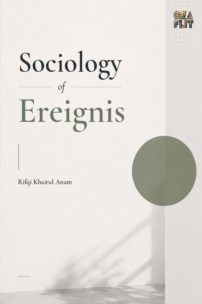 Sociology of Ereignis