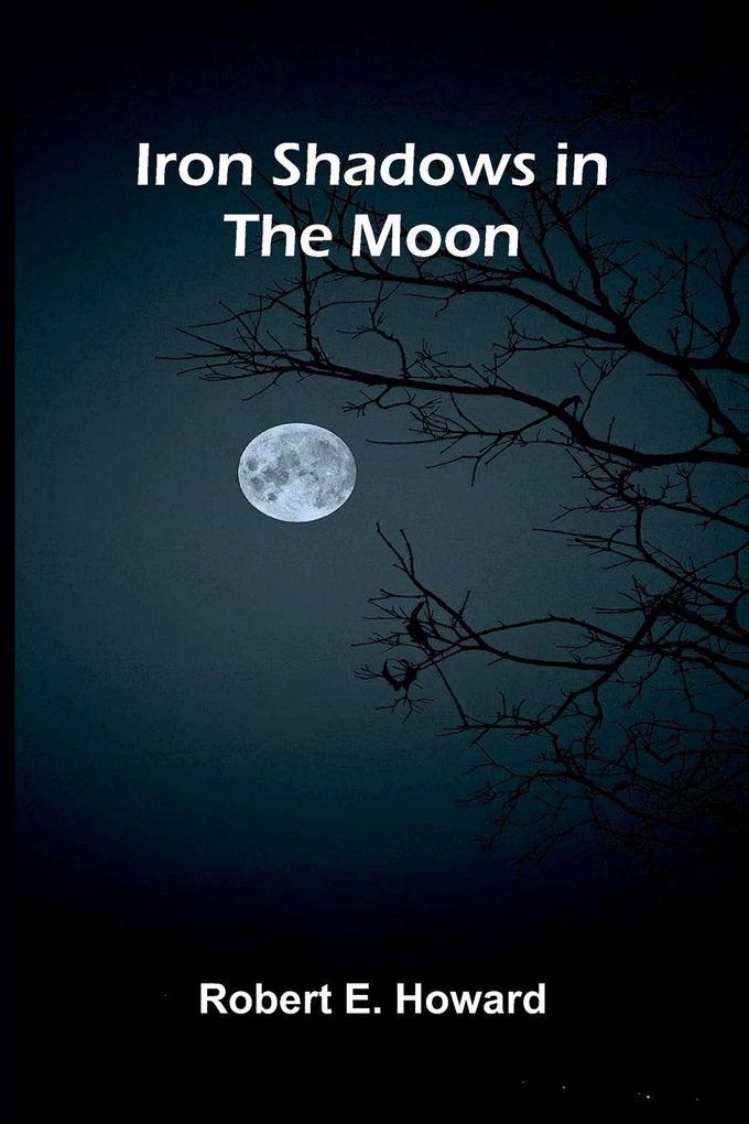 Iron Shadows in the Moon