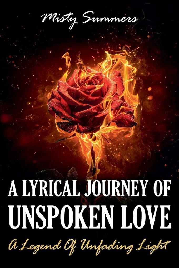 A Lyrical Journey Of Unspoken Love