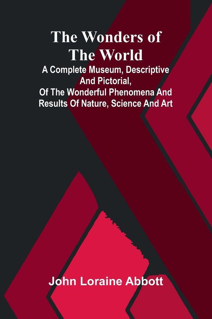 The wonders of the world