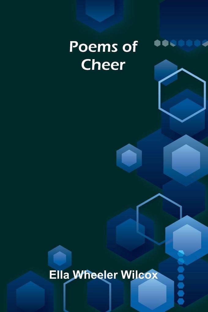 Poems of Cheer