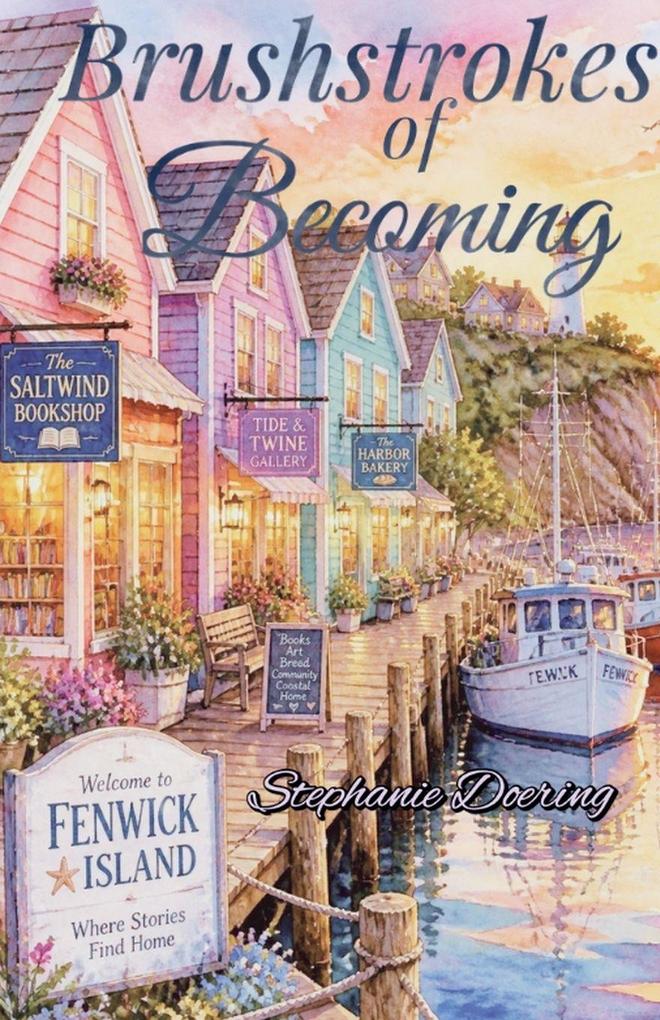 Brushstrokes of Belonging
