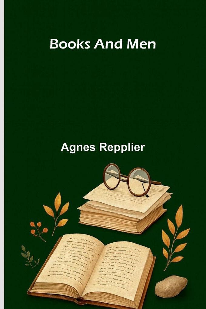 Books and men