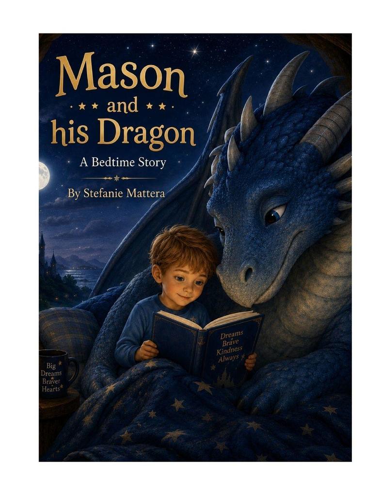 Mason and his Dragon