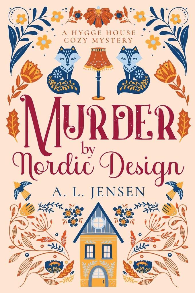 Murder by Nordic Design