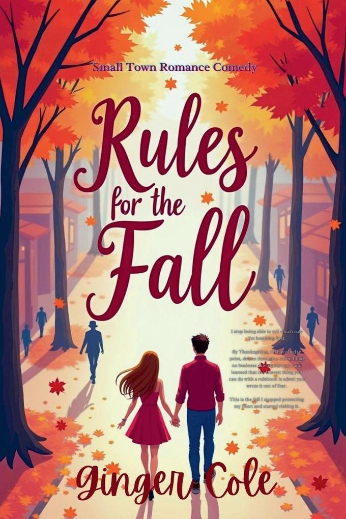 Rules for the Fall - Small Town Romance Comedy