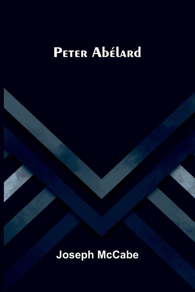 Peter Abélard