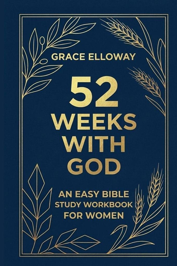 52 WEEKS WITH GOD