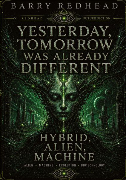 YESTERDAY TOMORROW WAS ALREADY DIFFERENT