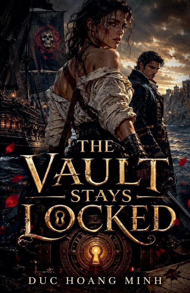 The Vault Stays Locked