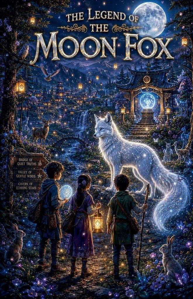 The Legend of the Moon Fox