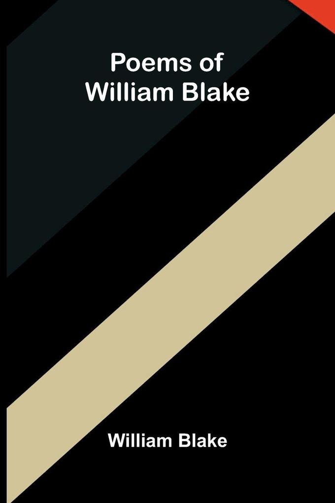 Poems of William Blake