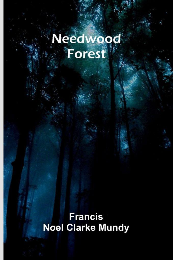 Needwood Forest