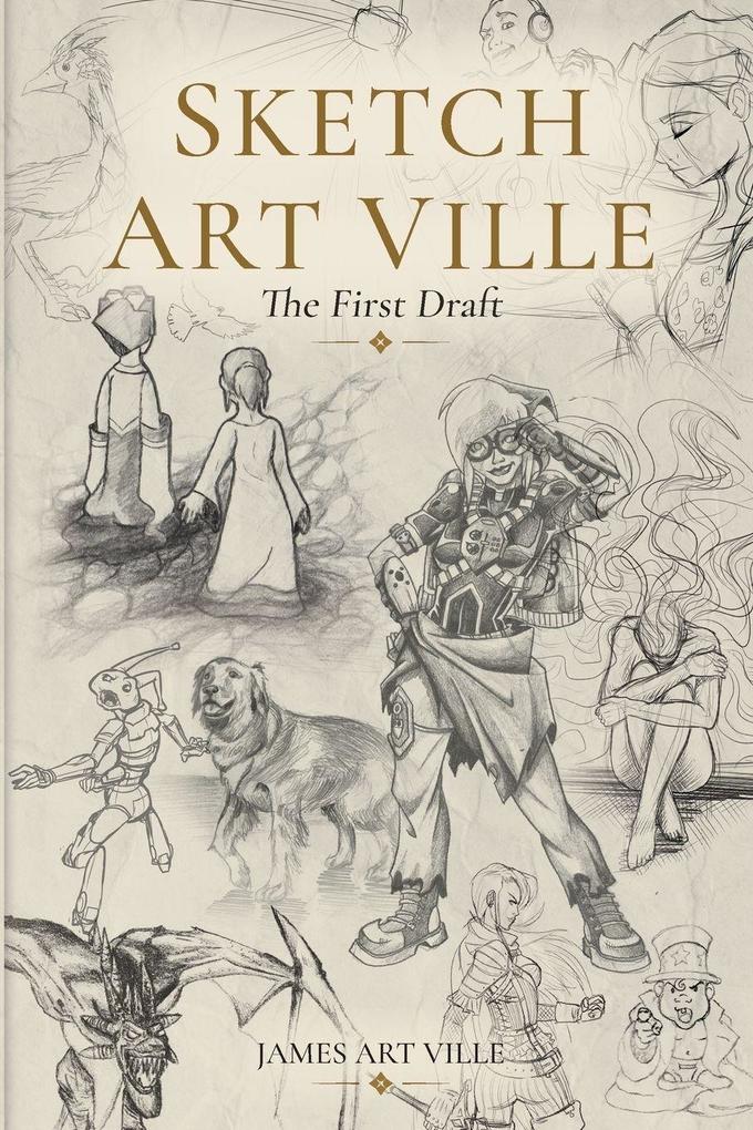 Sketch Art Ville