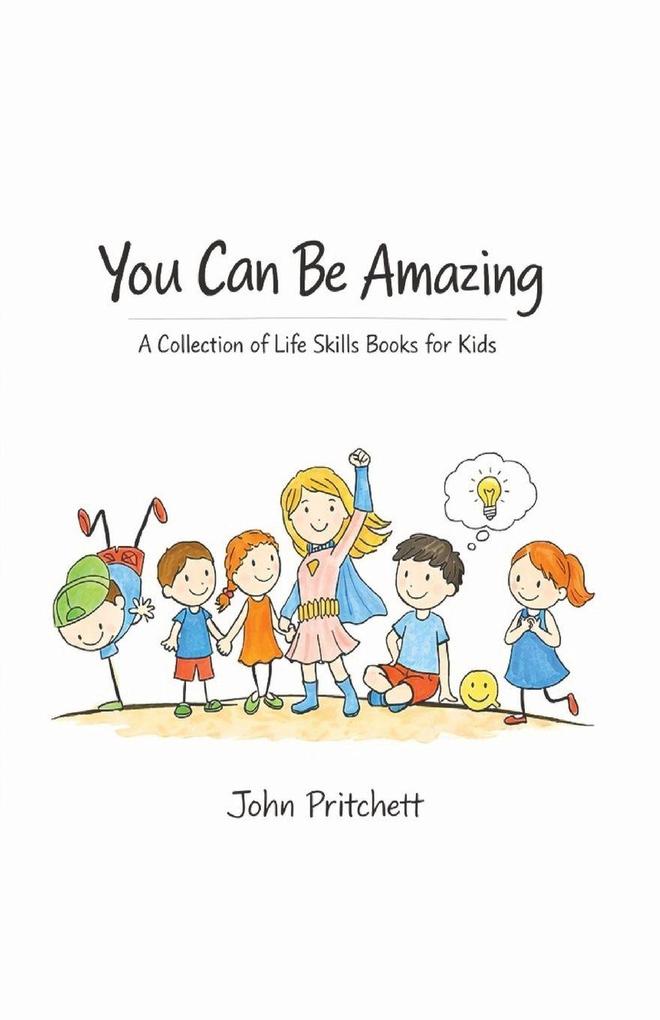 You Can Be Amazing!