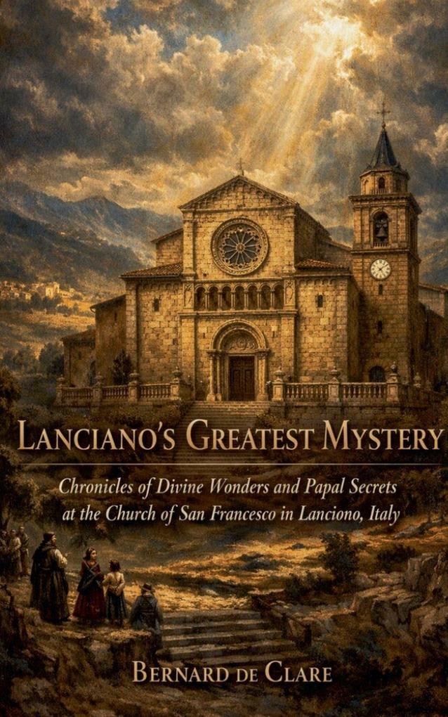 Lanciano's Greatest Mystery