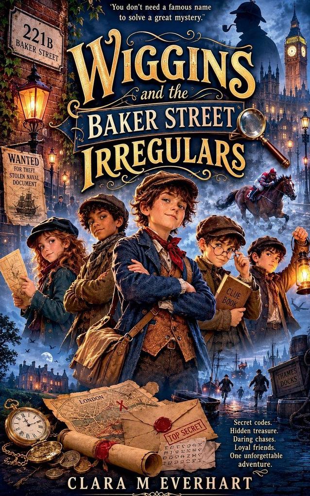 Wiggins and the Baker Street Irregulars