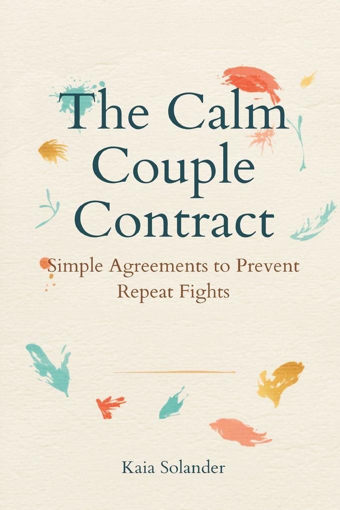 The Calm Couple Contract