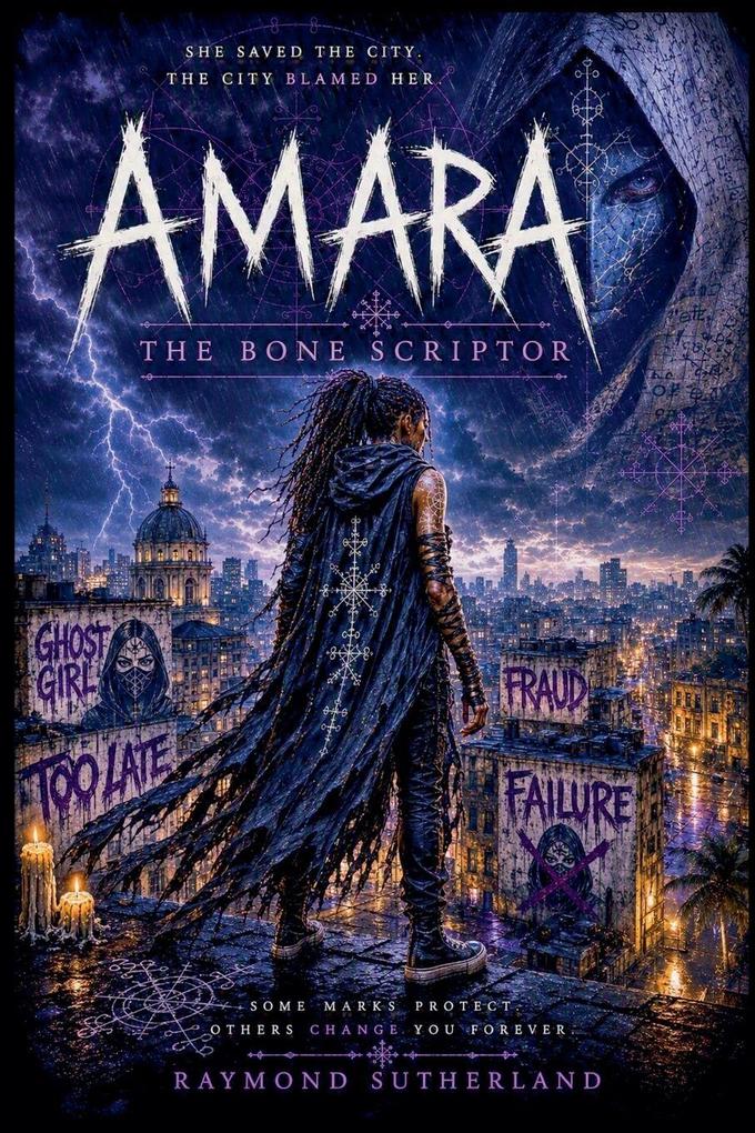 Amara The Bone Scriptor