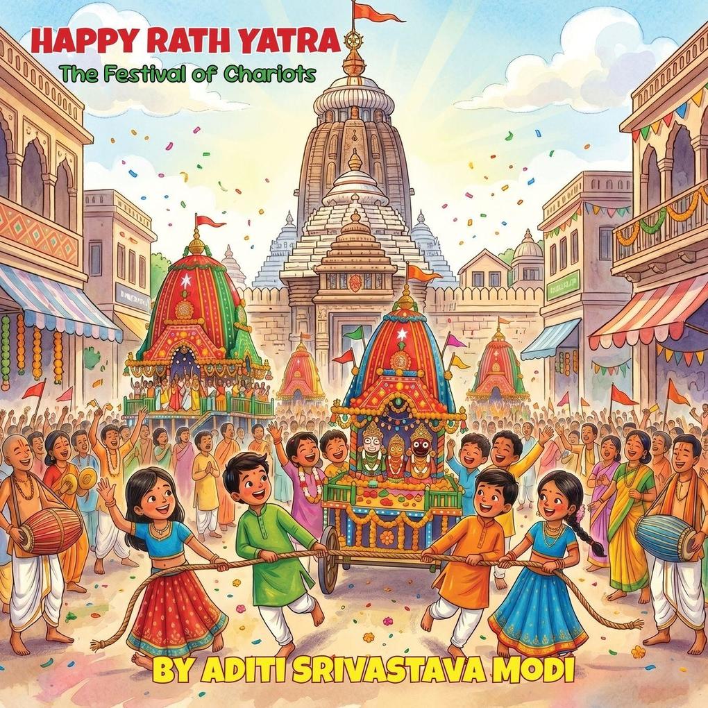 Happy Rath Yatra
