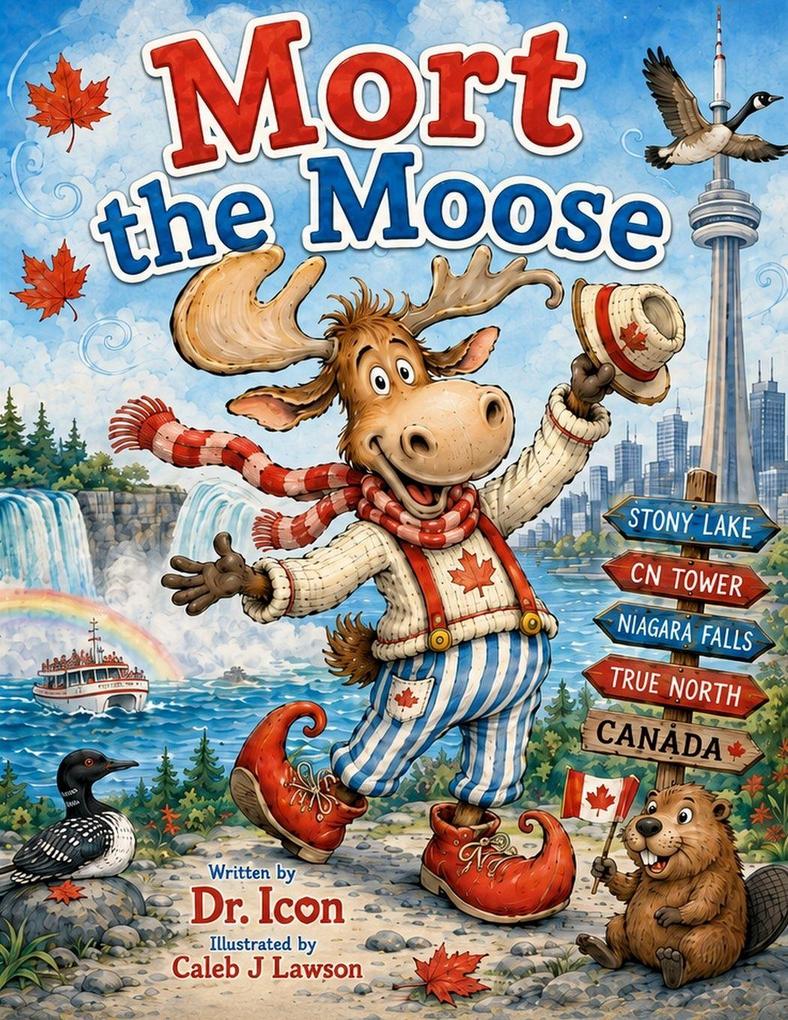 Mort the Moose
